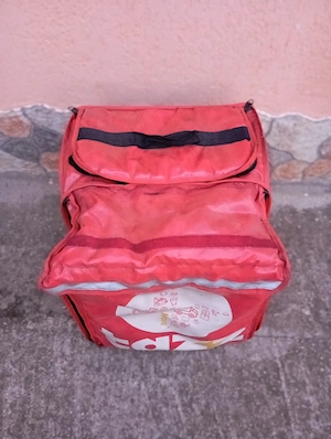 geanta termoizolantă  - imagine 3