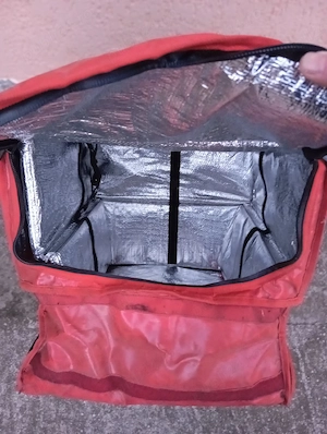 geanta termoizolantă  - imagine 5