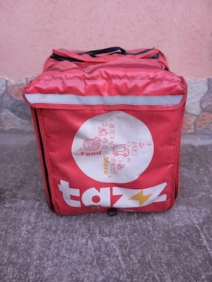 geanta termoizolantă  - imagine 4