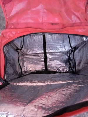 geanta termoizolantă  - imagine 2