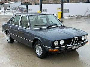 Bmw 518i din 1980 istoric, stare perfect functionala, Accept variante auto