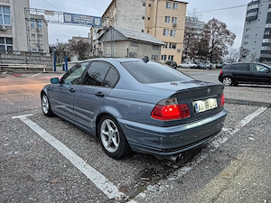 Bmw e46 NFL 318i 