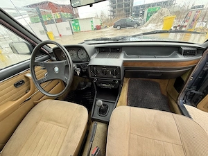 Bmw 518i din 1980 istoric, stare perfect functionala, Accept variante auto - imagine 3