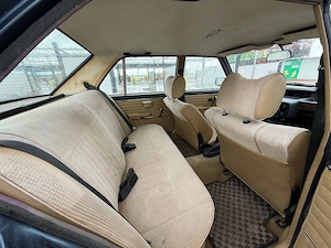 Bmw 518i din 1980 istoric, stare perfect functionala, Accept variante auto - imagine 5