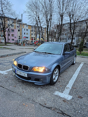 Bmw e46 NFL 318i  - imagine 9