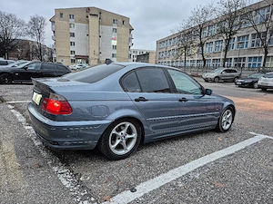 Bmw e46 NFL 318i  - imagine 4