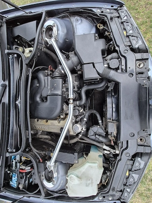 Bmw e46 NFL 318i  - imagine 7