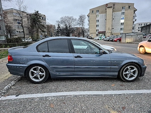 Bmw e46 NFL 318i  - imagine 5