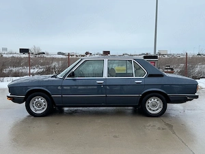 Bmw 518i din 1980 istoric, stare perfect functionala, Accept variante auto - imagine 4