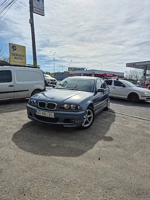 Bmw e46 NFL 318i  - imagine 10