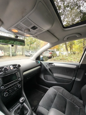 Golf 6 160CP - imagine 6