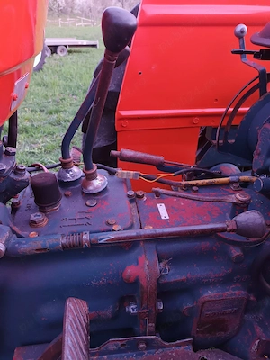 tractor fiat 550 - imagine 4