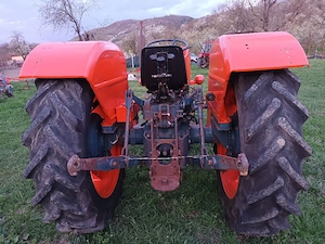 tractor fiat 550 - imagine 3