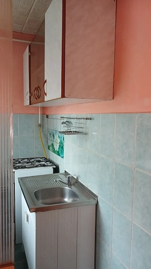  Pe str. Motorului, garsoniera de vanzare,eta 2 cu microcentrala, la 40 000 euro - imagine 5
