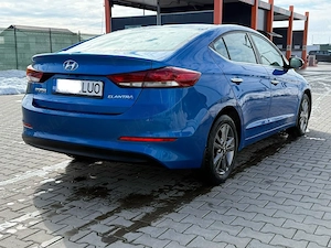 Hyundai Elantra 2017, 1.6d-136cp-Euro 6, Variante auto  - imagine 4