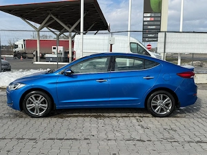 Hyundai Elantra 2017, 1.6d-136cp-Euro 6, Variante auto  - imagine 3