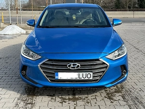Hyundai Elantra 2017, 1.6d-136cp-Euro 6, Variante auto  - imagine 2