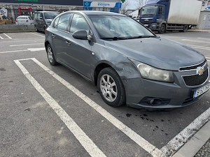 chevrolet cruze 2012 - imagine 4