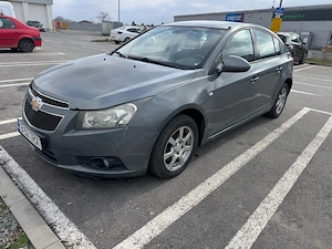 chevrolet cruze 2012