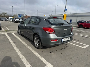 chevrolet cruze 2012 - imagine 3