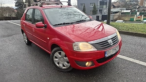 Dacia Logan 1.4 GPL an fab 2009 - imagine 2