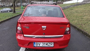 Dacia Logan 1.4 GPL an fab 2009 - imagine 6