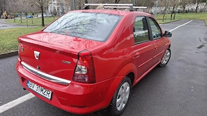 Dacia Logan 1.4 GPL an fab 2009 - imagine 4