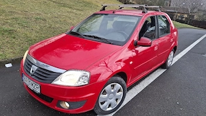 Dacia Logan 1.4 GPL an fab 2009