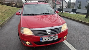 Dacia Logan 1.4 GPL an fab 2009 - imagine 3