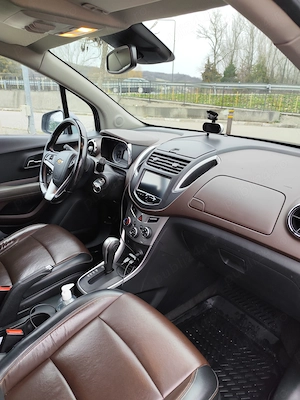 Vand Chevrolet Trax 1.7 diesel  2wd  . - imagine 4