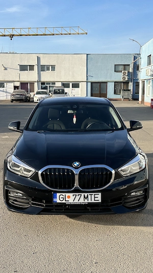 Bmw 118d, F40, an 2019 - imagine 3