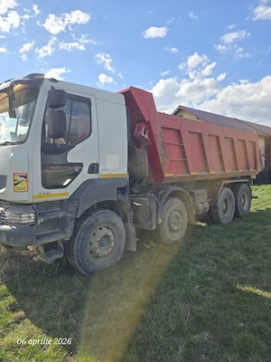 Vand Renault Kerax 450DXI - imagine 2