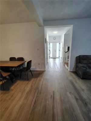 GIROC - Duplex separat - Toate utilitatile - Mobilat - 4 Camere - Teren 290 MP - imagine 3