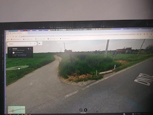 TEREN DE VANZARE intravilan suprafata 3500mp-pentru diverse constructii comerciale-DN72-SACUENI D-ta - imagine 5