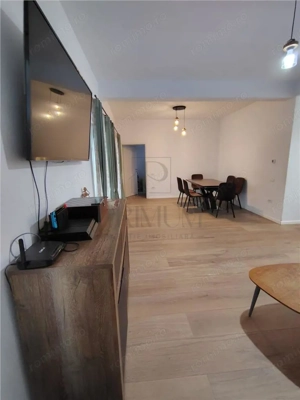 GIROC - Duplex separat - Toate utilitatile - Mobilat - 4 Camere - Teren 290 MP - imagine 2