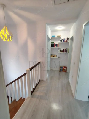 GIROC - Duplex separat - Toate utilitatile - Mobilat - 4 Camere - Teren 290 MP - imagine 16