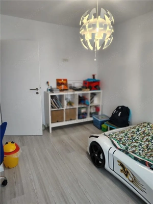 GIROC - Duplex separat - Toate utilitatile - Mobilat - 4 Camere - Teren 290 MP - imagine 11