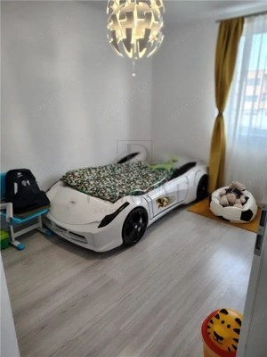 GIROC - Duplex separat - Toate utilitatile - Mobilat - 4 Camere - Teren 290 MP - imagine 10