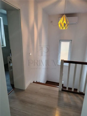 GIROC - Duplex separat - Toate utilitatile - Mobilat - 4 Camere - Teren 290 MP - imagine 17