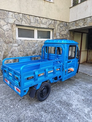 Motociclu electric nou  - imagine 3