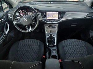 Opel Astra K 137000 km Euro 6 Navigatie an 2018 - imagine 9