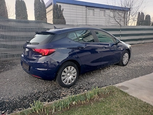 Opel Astra K 137000 km Euro 6 Navigatie an 2018 - imagine 4