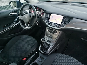 Opel Astra K 137000 km Euro 6 Navigatie an 2018 - imagine 6