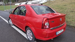 Dacia Logan 1.4 GPL an fab 2009 - imagine 5