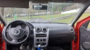 Dacia Logan 1.4 GPL an fab 2009 - imagine 10