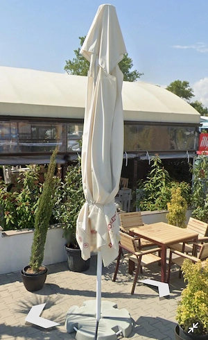 umbrele pentru plaja terasa bar gradina