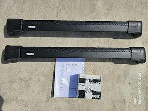 Thule Mercedes W 204  Kit 3049  - imagine 2