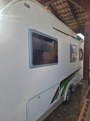 Rulotă Rimor New Polaris 460LF   2014 - 4 5 persoane - Offcamping - imagine 3