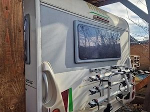 Rulotă Rimor New Polaris 460LF   2014 - 4 5 persoane - Offcamping - imagine 5