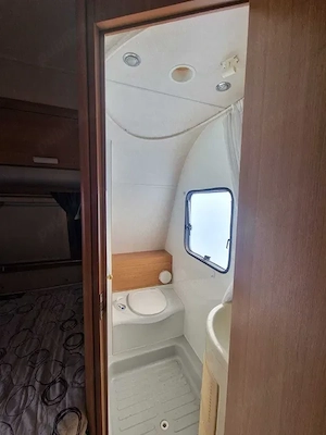 Rulotă Rimor New Polaris 460LF   2014 - 4 5 persoane - Offcamping - imagine 12